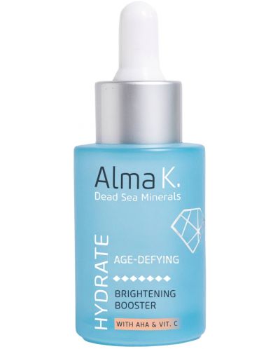 Alma K Изсветляващ бустер за лице, 30 ml - 1