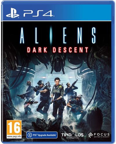 Aliens: Dark Descent (PS4) - 1