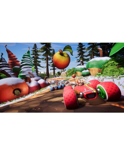 All-Star Fruit Racing (PS4) - 7