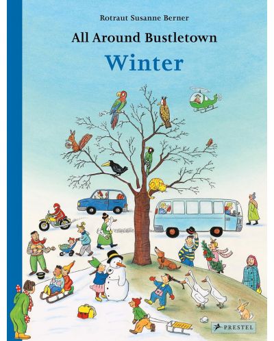 All Around Bustletown: Winter - 1