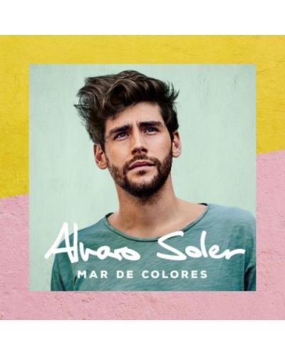Alvaro Soler - Mar De Colores (CD) - 1