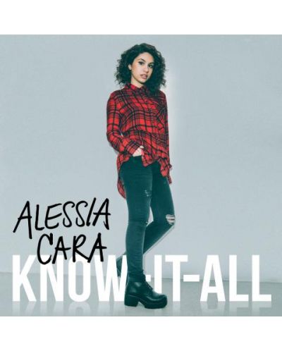 Alessia Cara - Know-It-All (CD)