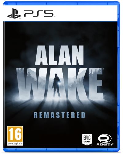 Alan Wake: Remastered (PS5) - 1