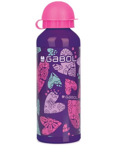 Алуминиева бутилка Gabol Dream - 500 ml