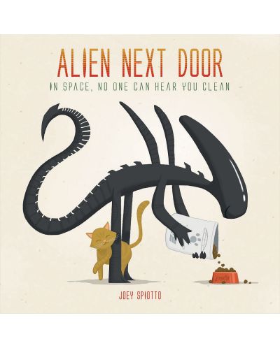 Alien Next Door - 1