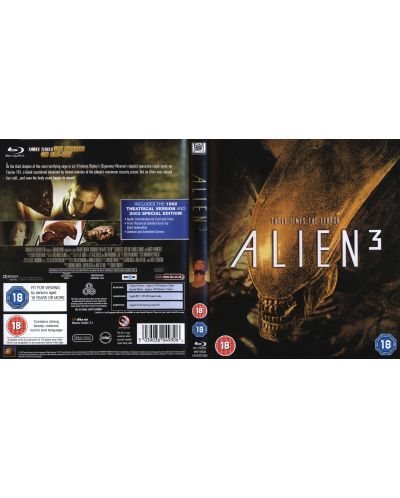 Alien 3 (Blu-Ray) - 3
