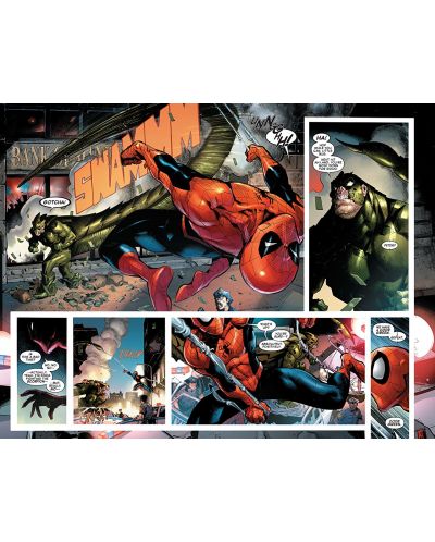 Amazing Spider-Man Renew Your Vows Vol. 1 Brawl in the Family - 3