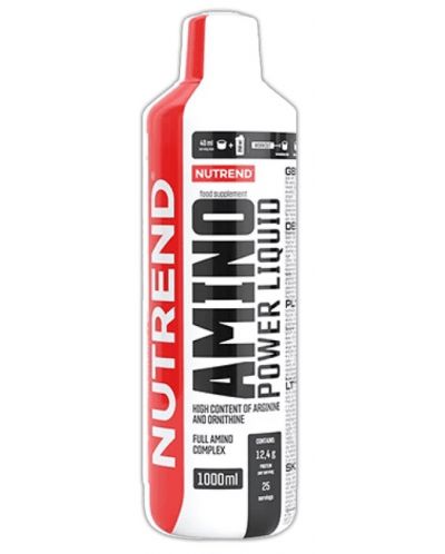 Amino Power Liquid, 1000 ml, Nutrend - 1