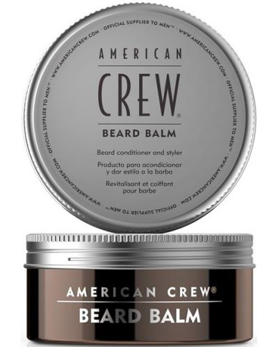 American Crew Балсам за брада, 60 g - 1