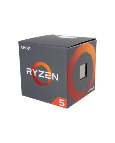Процесор AMD Ryzen 5 1500X - 1