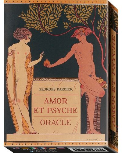 Amor et Psyche Oracle - 1