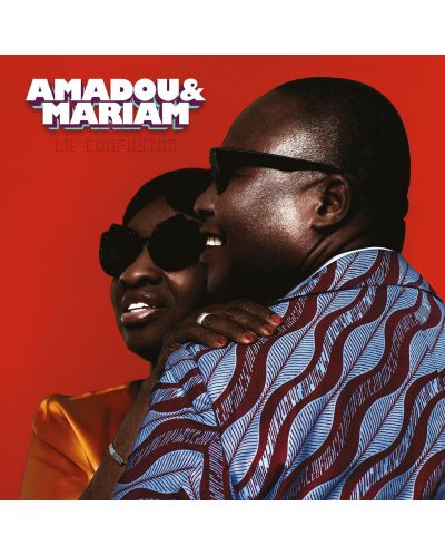 Amadou &amp; Mariam - La confusion (CD)