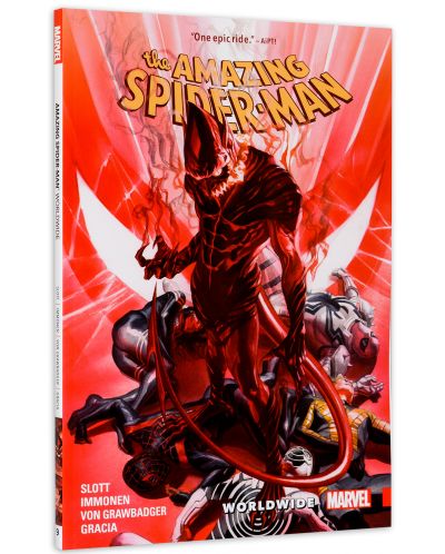 Amazing Spider-Man, Vol. 9: Worldwide - 3