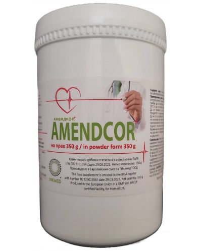 Амендкор, 350 g, Inkmed - 1