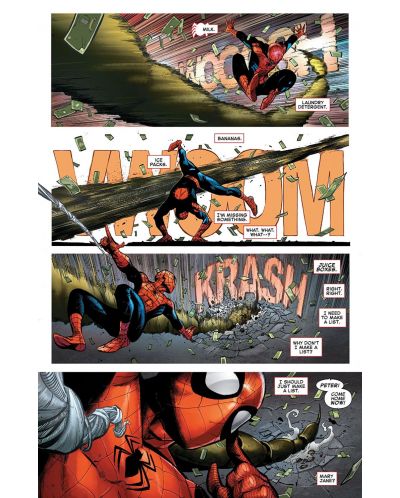 Amazing Spider-Man Renew Your Vows Vol. 1 Brawl in the Family - 2