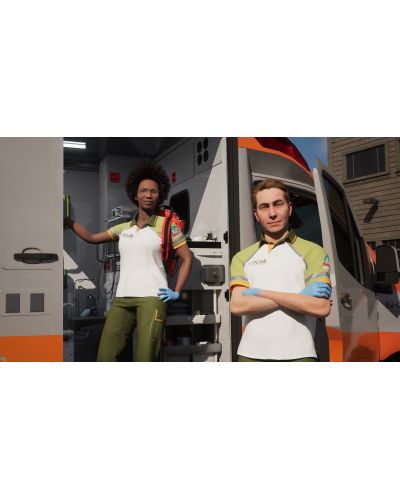 Ambulance Life: A Paramedic Simulator (PS5) - 6