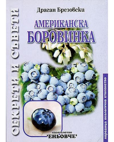 Американска боровинка