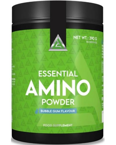 Essential Amino Powder, дъвка, 390 g, Lazar Angelov Nutrition - 1