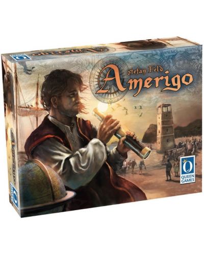 Настолна игра Amerigo - 1