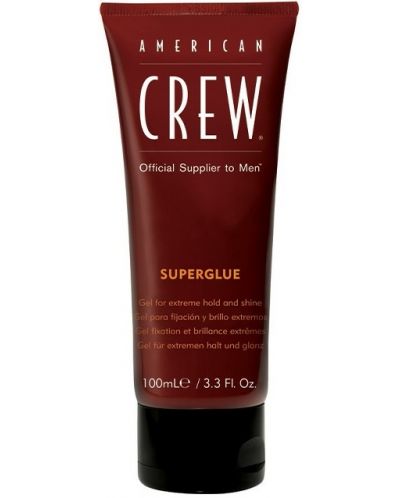 American Crew Стилизиращ гел за екстремна фиксация, 100 ml - 1