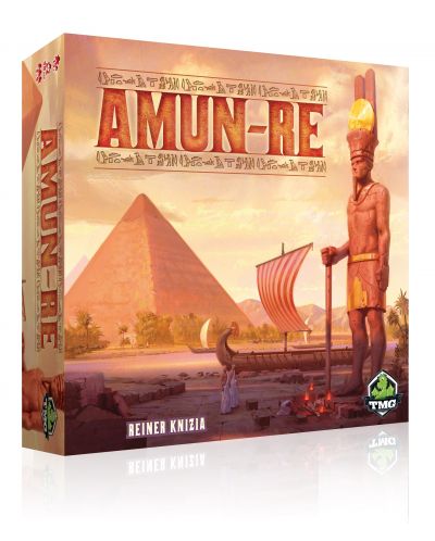 Настолна игра Amun-Re - Стратегическа