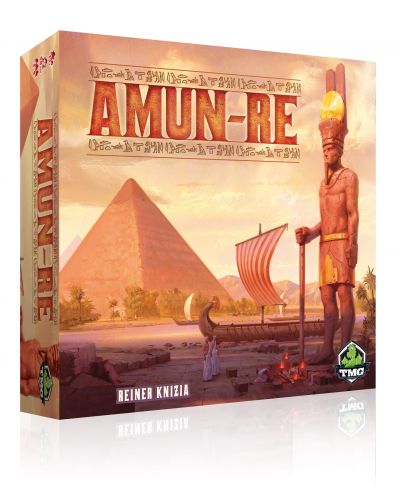 Настолна игра Amun-Re - 1