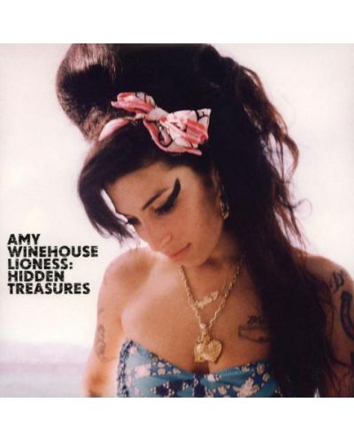 Amy Winehouse - Lioness: Hidden Treasures (CD) - 1