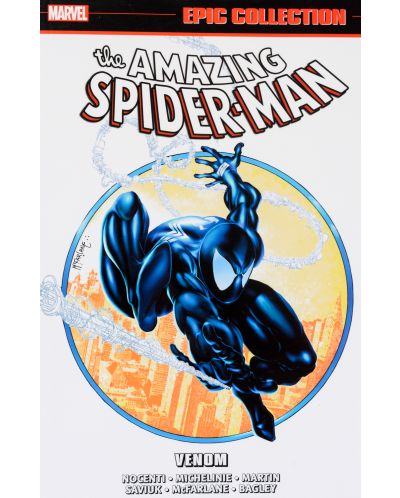 Amazing Spider-Man Epic Collection Venom - 1