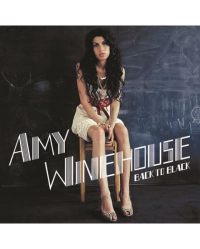 Amy Winehouse - Back To Black (2 Vinyl) - 1
