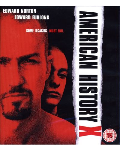 American History X (Blu-Ray) - 1