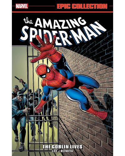 Amazing Spider-Man Epic Collection: The Goblin Lives