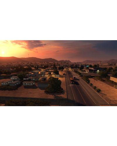 American Truck Simulator - California (PC) - 5