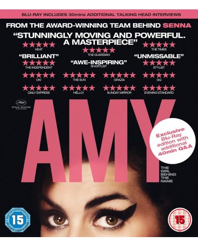 Amy (Blu-Ray) - 1