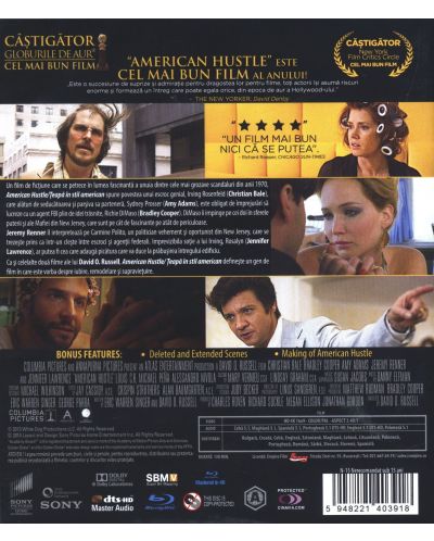 Американска схема (Blu-Ray) - 3