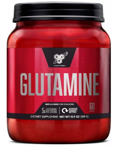 Glutamine, 309 g, BSN - 1