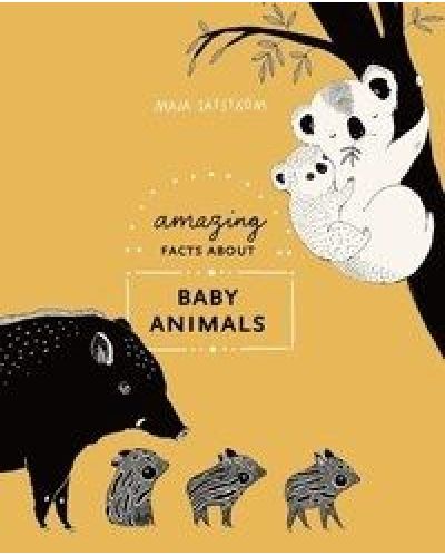 Amazing Facts About Baby Animals - 1