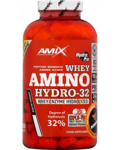 Amino Hydro-32, 250 таблетки, Amix - 1