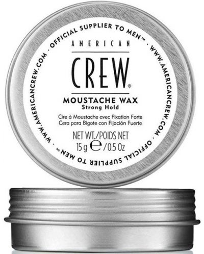 American Crew Вакса за мустаци и брада, 15 g - 1