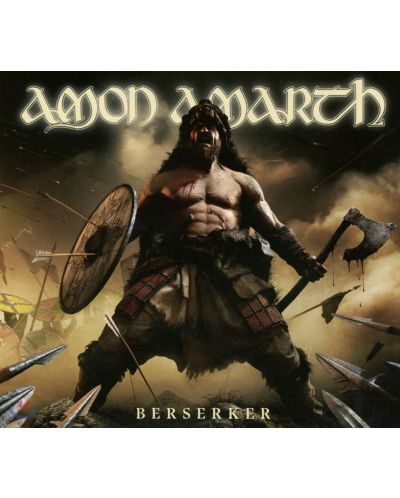 Amon Amarth - Berserker (CD)