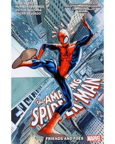 Amazing Spider-Man by Nick Spencer, Vol. 2: Friends and Foes - 1