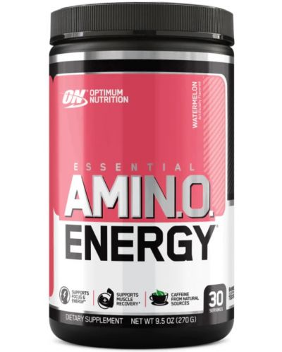 Amino Energy, диня, 270 g, Optimum Nutrition - 1