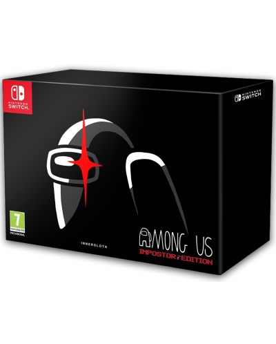 Among Us - Impostor Edition (Nintendo Switch) - 1