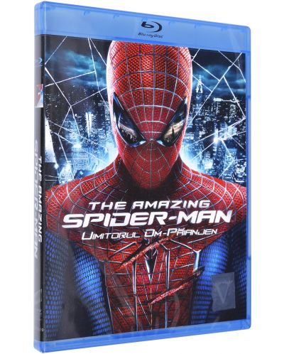 Невероятният Спайдър-мен 1 (Blu-Ray) - 3