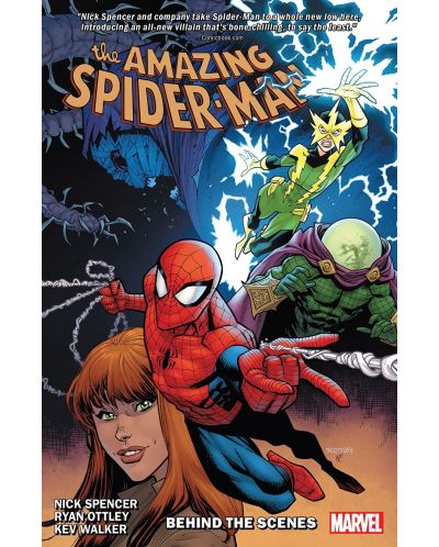 Amazing Spider-Man By Nick Spencer, Vol. 5 - 1