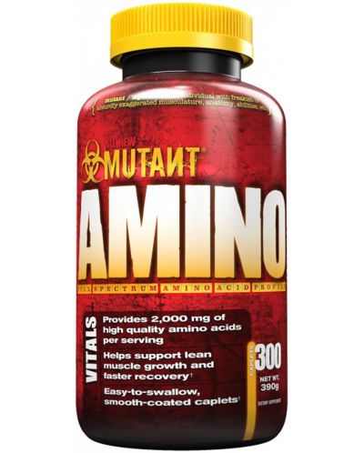 Amino, 300 таблетки, Mutant - 1