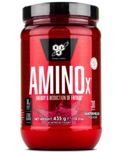 Amino X, диня, 435 g, BSN - 1