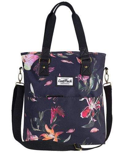 Чанта за рамо Cool Pack Amber - Lilies - 1