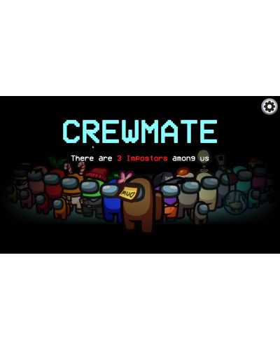 Among Us - Crewmate Edition (PS5) - 8