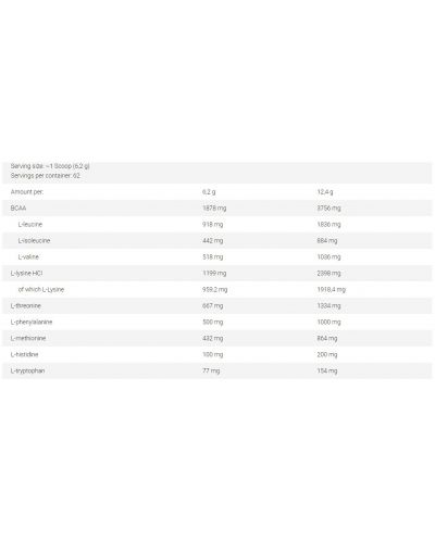 EAA Amino, екзотични плодове, 390 g, Skull Labs - 2