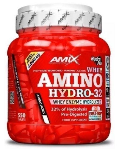 Amino Hydro-32, 550 таблетки, Amix - 1